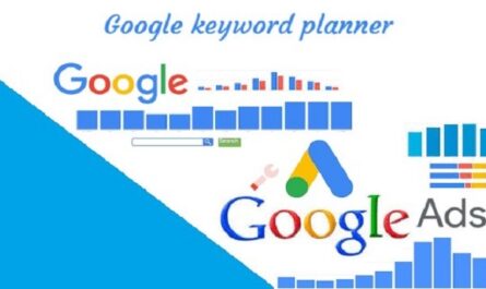 Google keyword planner tool