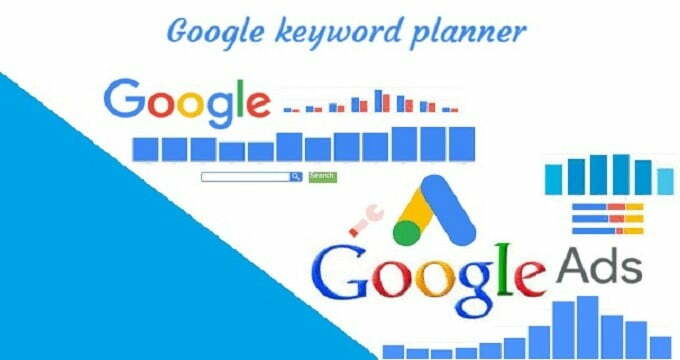 Google keyword planner tool