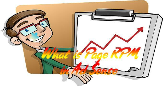 What is Page RPM in AdSense Explain in Hindi