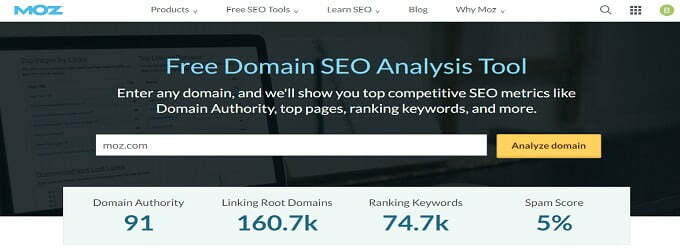 Domain Authority Kya Hai