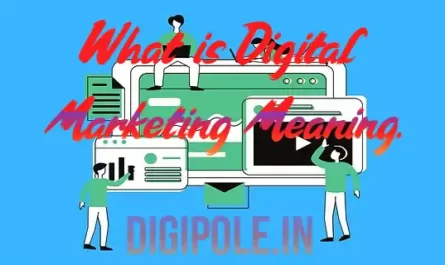 digital marketing meaning in hindi