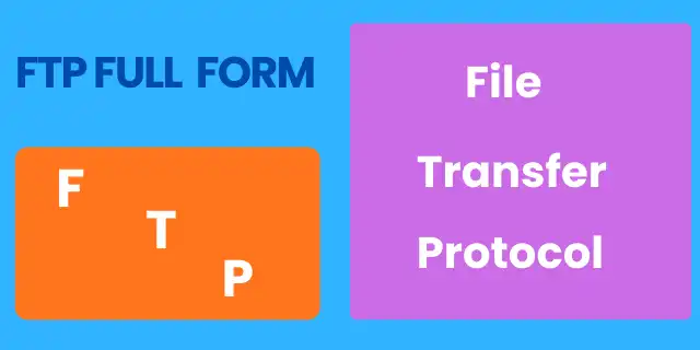 ftp full form in hindi