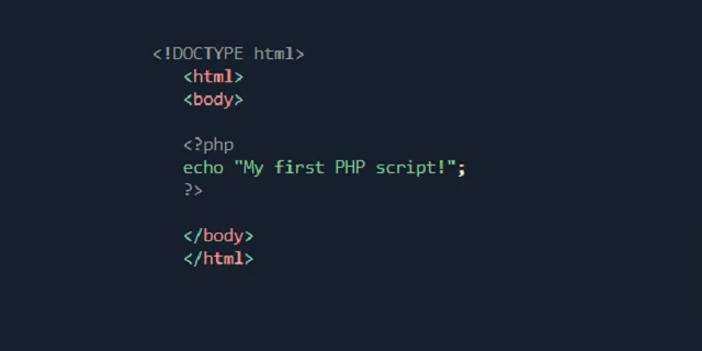 php full form