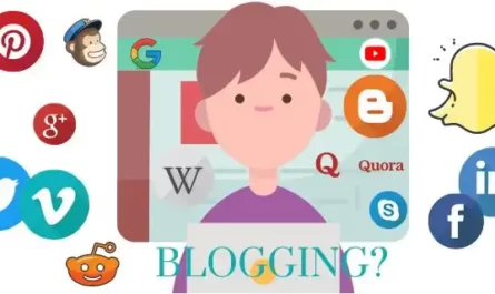 Blogging kya hai?