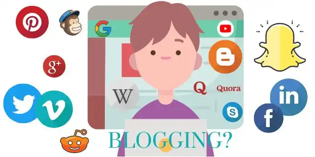 Blogging क्या है?और blogging केसे करे?