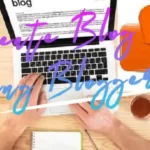 Create Blog Using Blogger