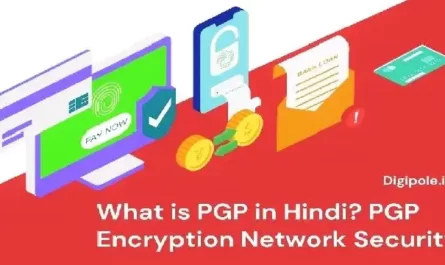 what is pgp encryption in hindi