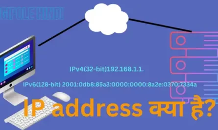 IP address kya hai