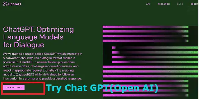 what is OpenAI ChatGPT