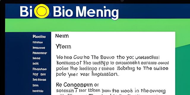 Bio meaning in hindi