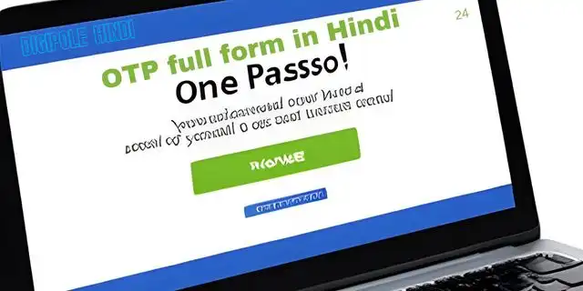 OTP full form in Hindi