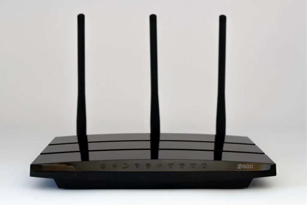 Modem and Router