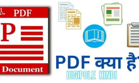 PDF ka full form kya hai
