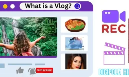 Vlog meaning in hindi