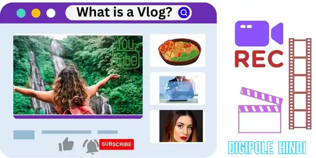 Vlog क्या है? Vlog meaning in hindi