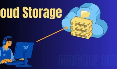 Cloud Storage kya hai