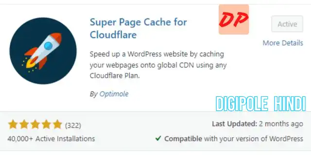 Setup Cloudflare on WordPress