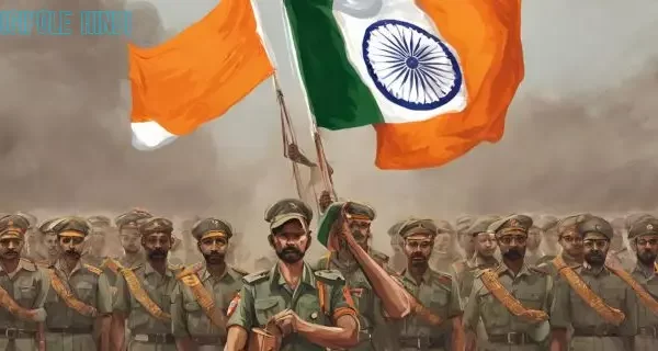 (Indian Army Officer)आर्मी में ऑफिसर कैसे बने? Indian Army Officer kaise bane