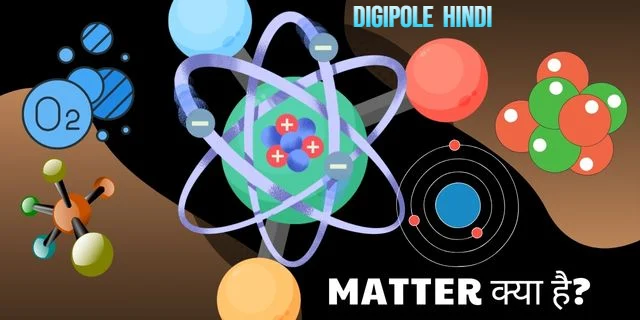 Matter क्या है? Matter meaning in hindi || पदार्थ के प्रकार