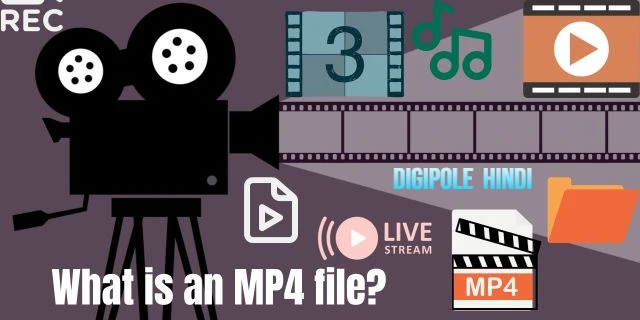 What is an MP4 file? mp4 full form