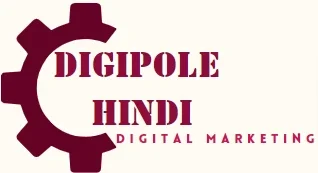 digipole hindi branding logo