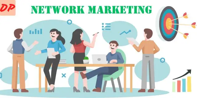 Network Marketing(MLM)क्या है? यह कैसे काम करता है?