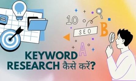 Keyword Research Kaise Kare