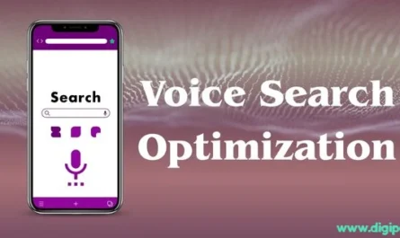 Voice Search Optimization