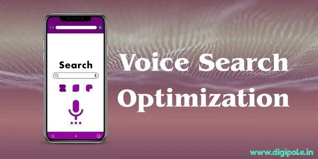 Voice Search Optimization